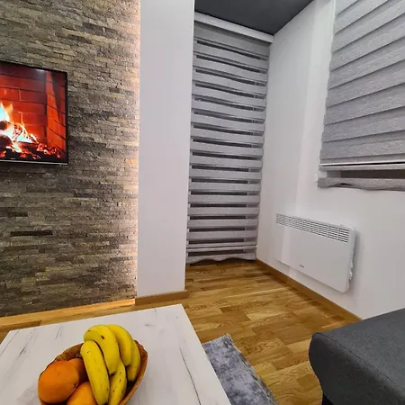 Moni Lux Apartament Zlatibor