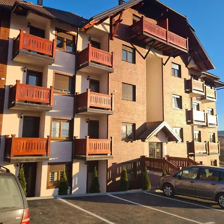 Moni Lux Apartament Zlatibor