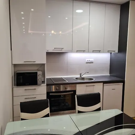 Moni Lux Apartament *