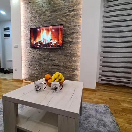 Moni Lux Apartmán Zlatibor