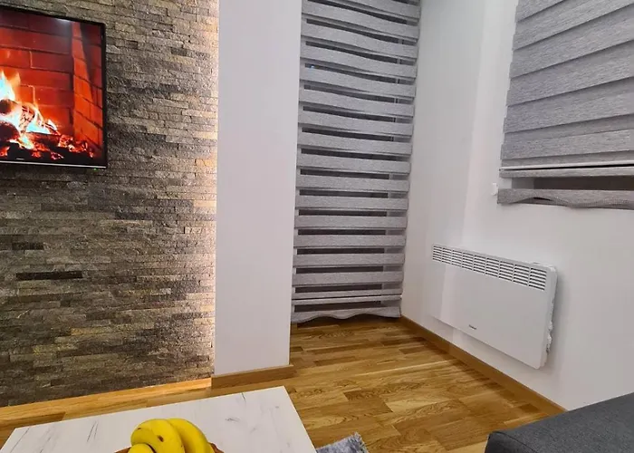 Moni Lux 아파트 즐라티보