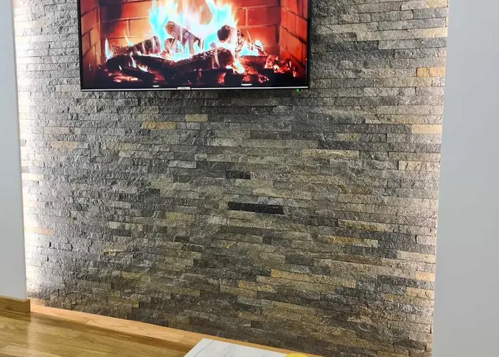 Moni Lux 아파트 *