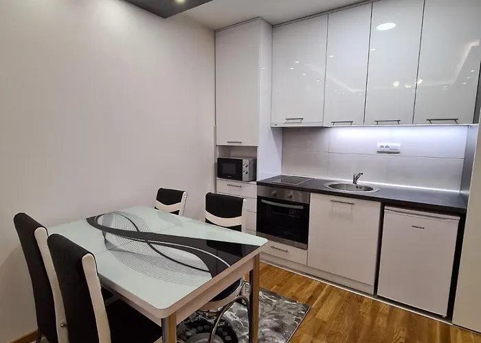 Moni Lux 아파트 *