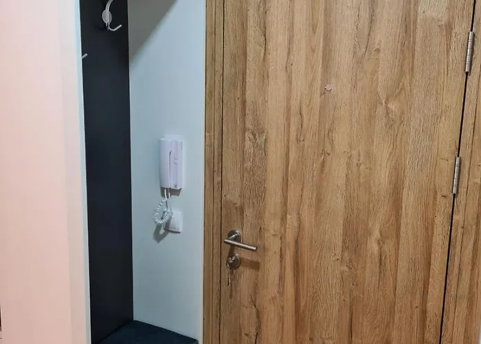 Moni Lux 아파트 즐라티보