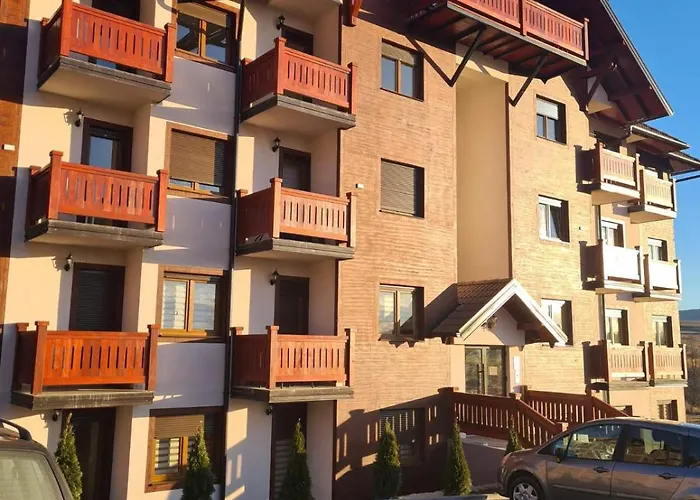 Moni Lux 아파트 즐라티보