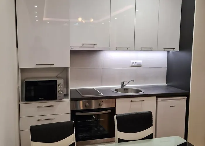 Moni Lux 아파트 *