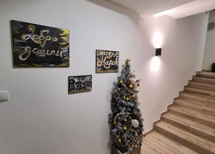 아파트 Moni Lux 즐라티보